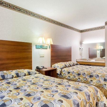 Econo Lodge Вэст спрингфильд Экстерьер фото