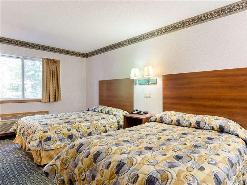 Econo Lodge Вэст спрингфильд Экстерьер фото