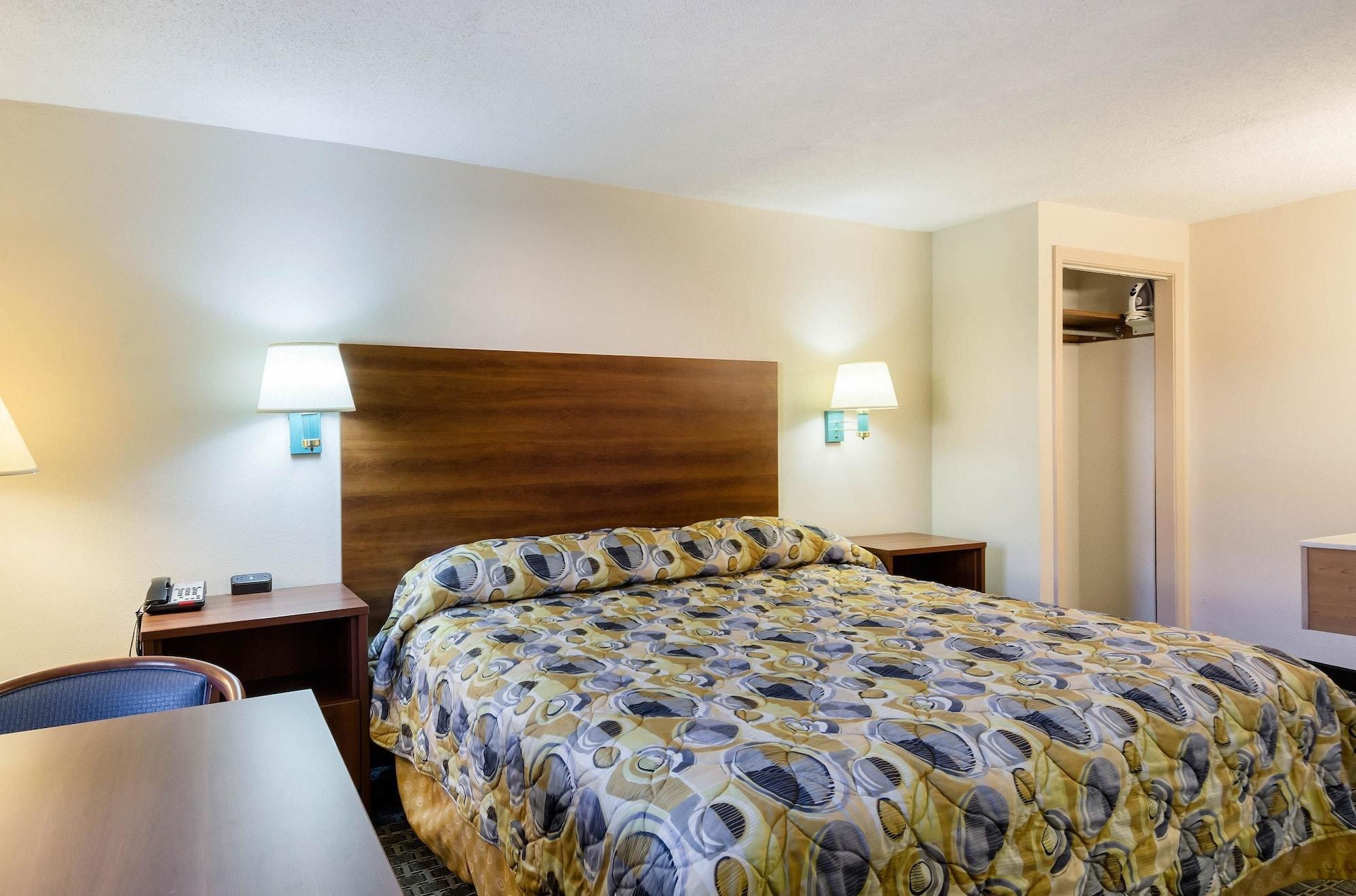 Econo Lodge Вэст спрингфильд Экстерьер фото