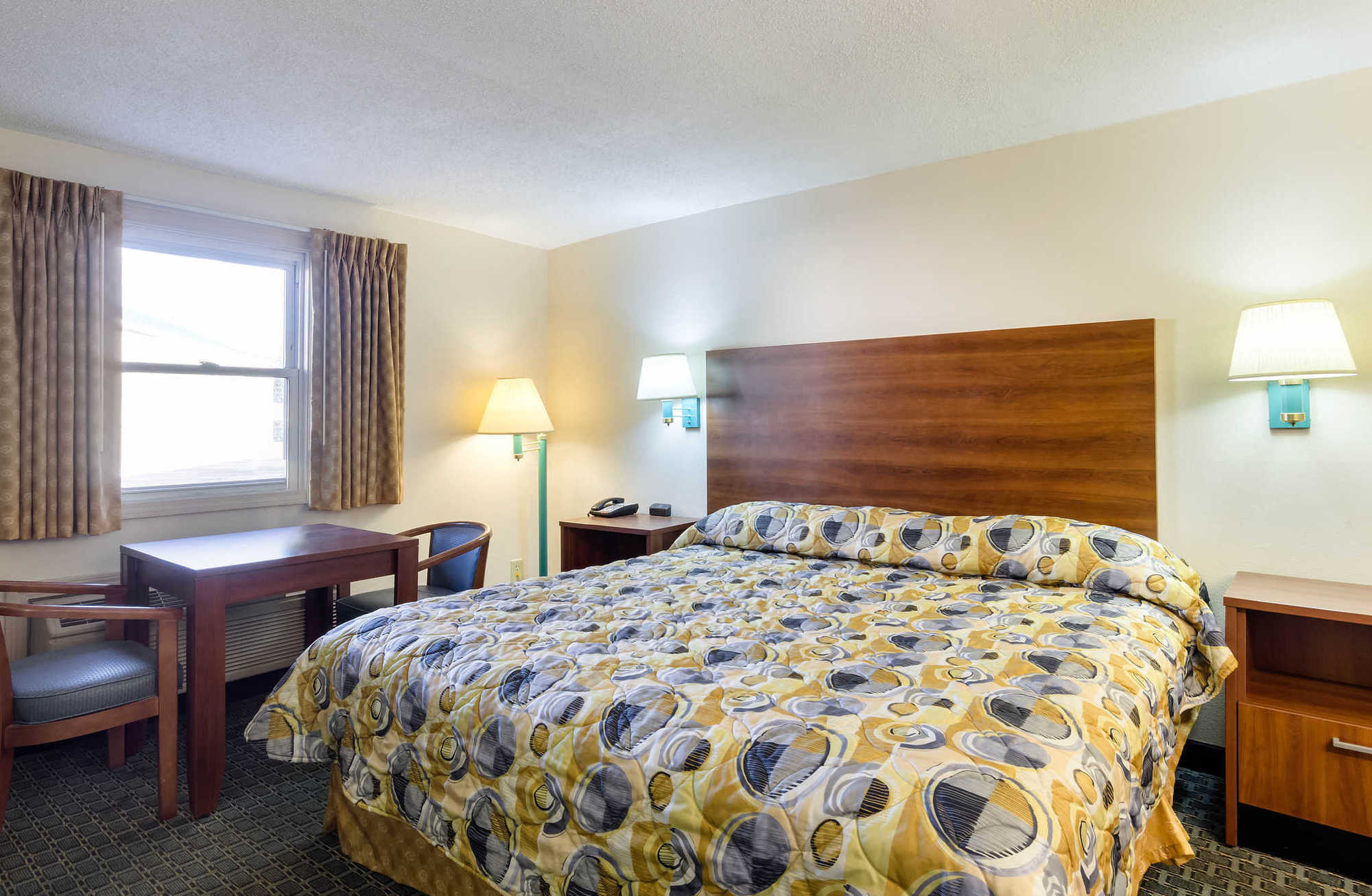 Econo Lodge Вэст спрингфильд Номер фото