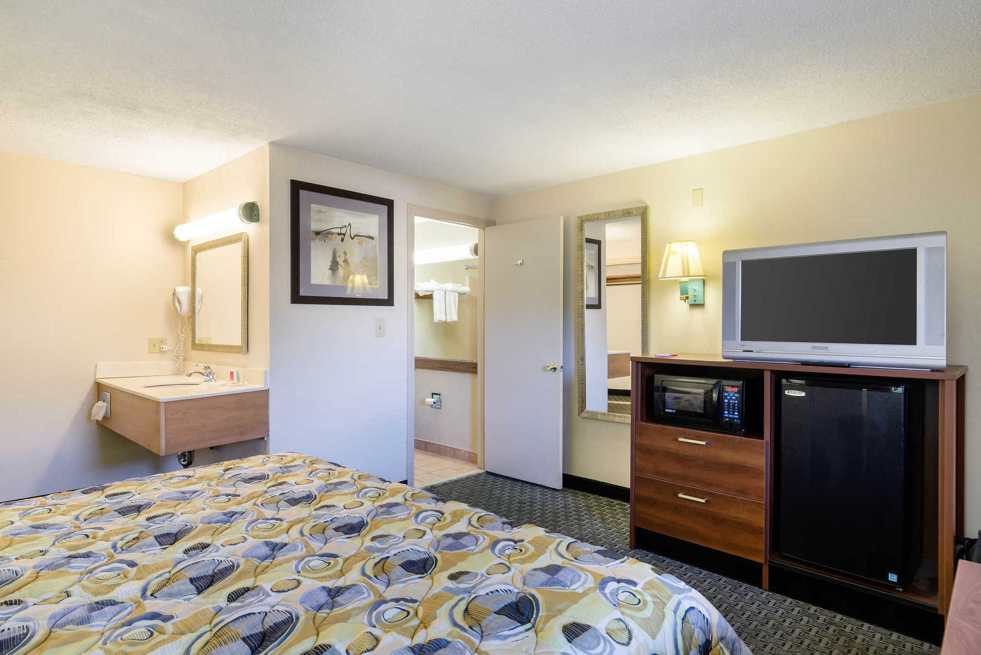 Econo Lodge Вэст спрингфильд Номер фото