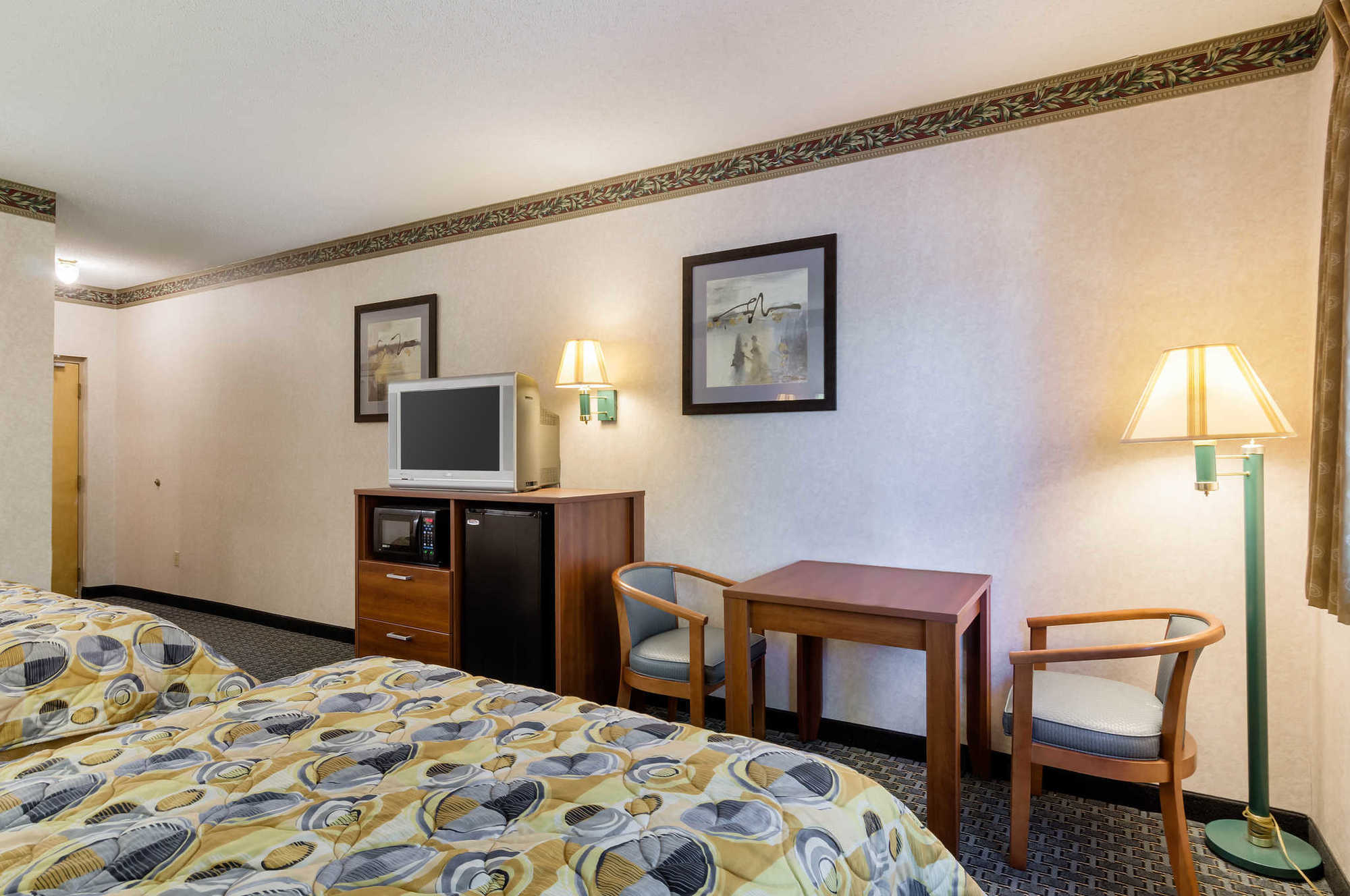 Econo Lodge Вэст спрингфильд Номер фото