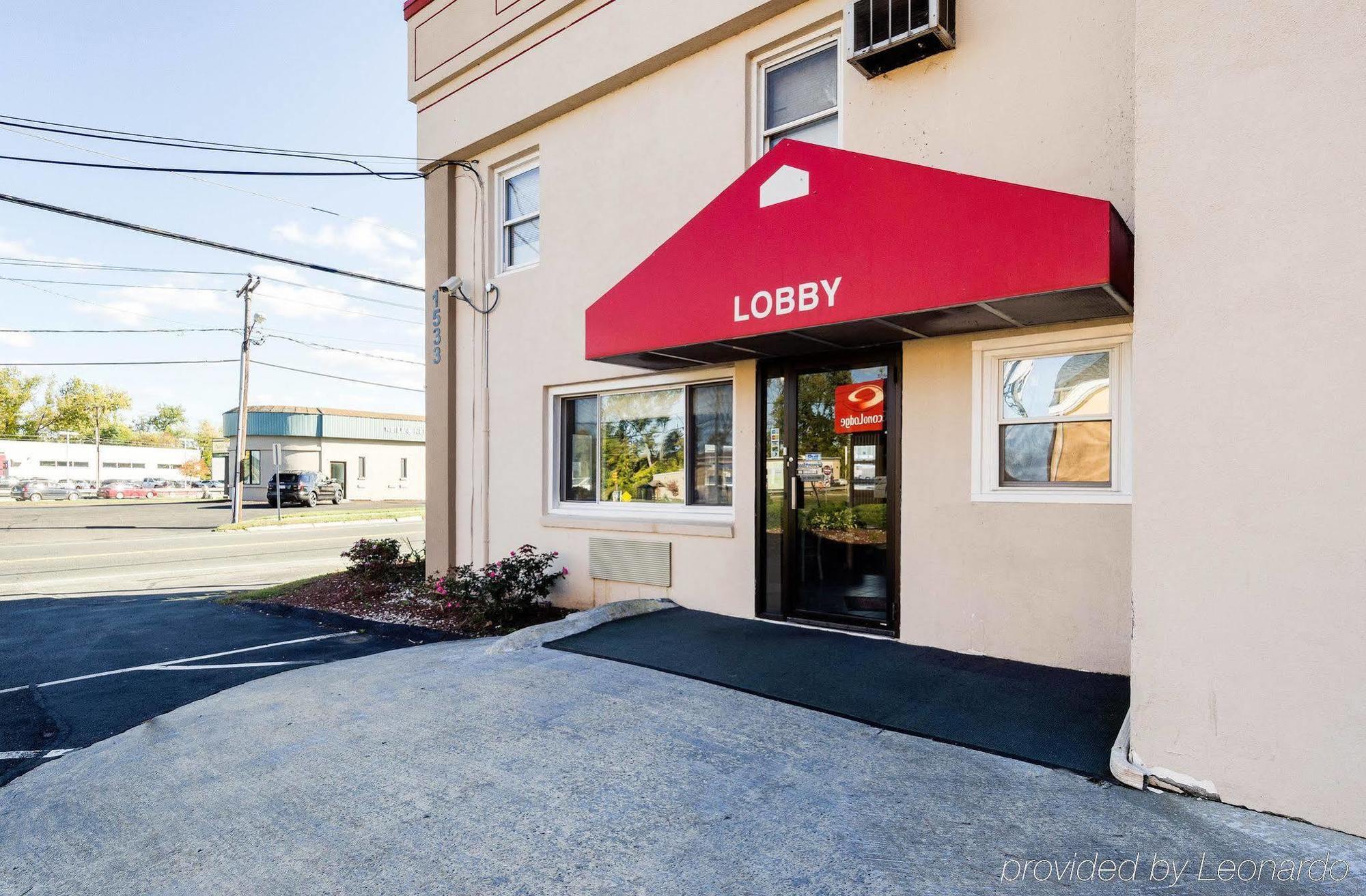 Econo Lodge Вэст спрингфильд Экстерьер фото